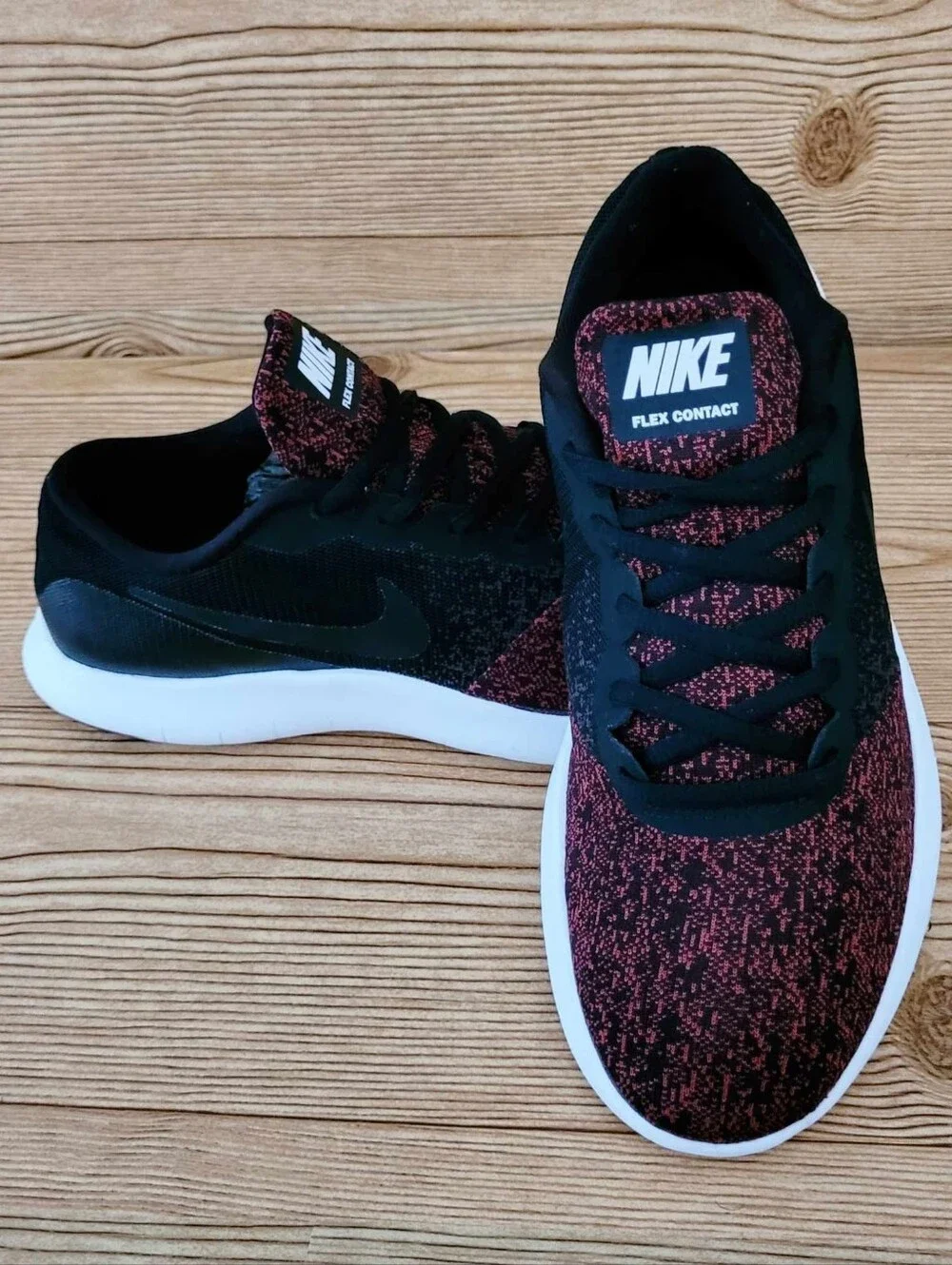 Nike Flex Contact Running Shoes